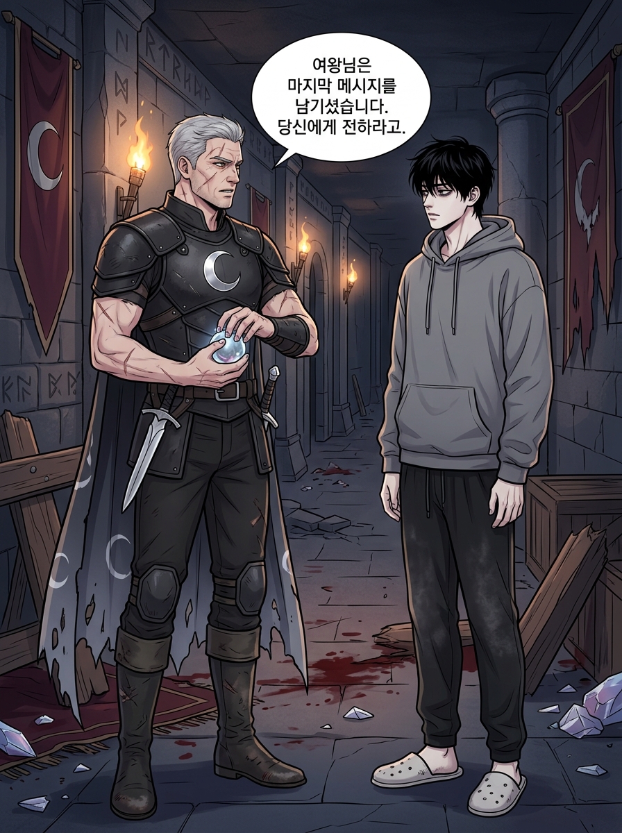 충성파의 마지막 저항 18컷