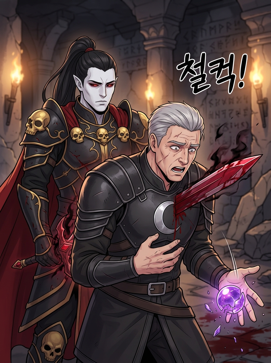 충성파의 마지막 저항 29컷