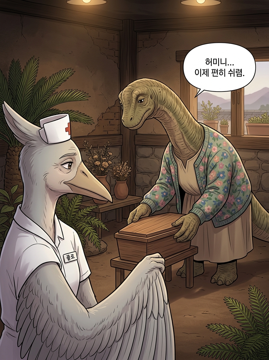 우리가 기억하는 방법 3컷