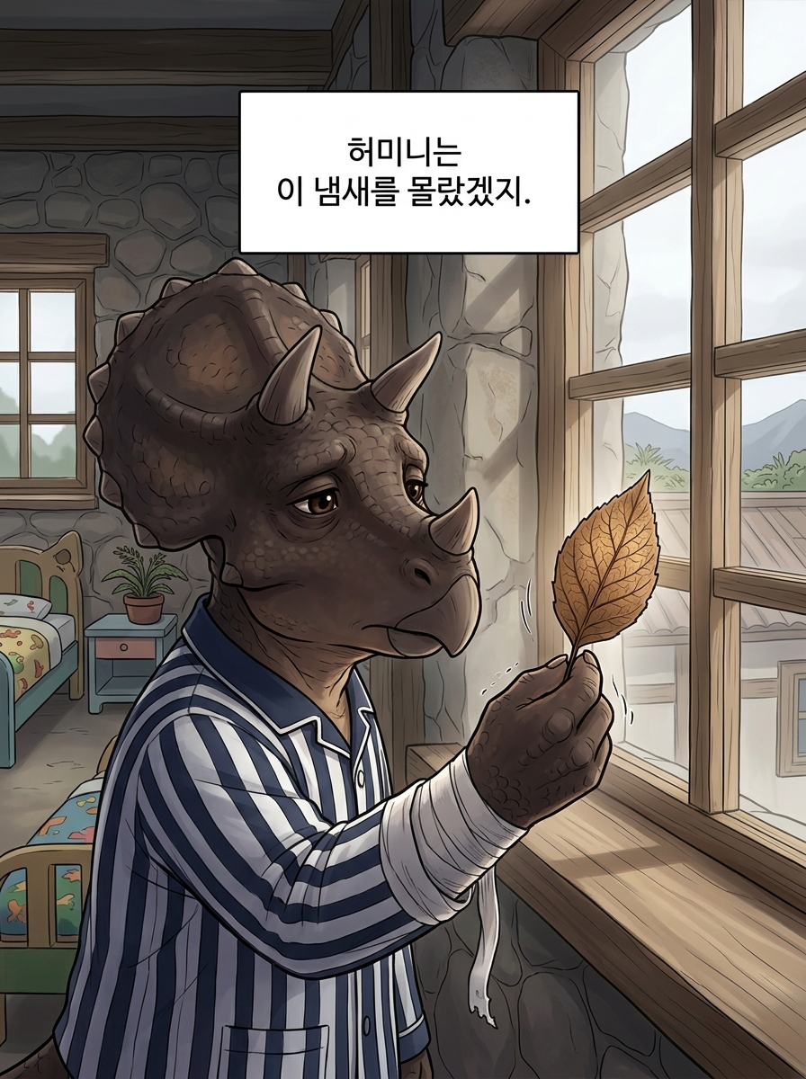 우리가 기억하는 방법 13컷