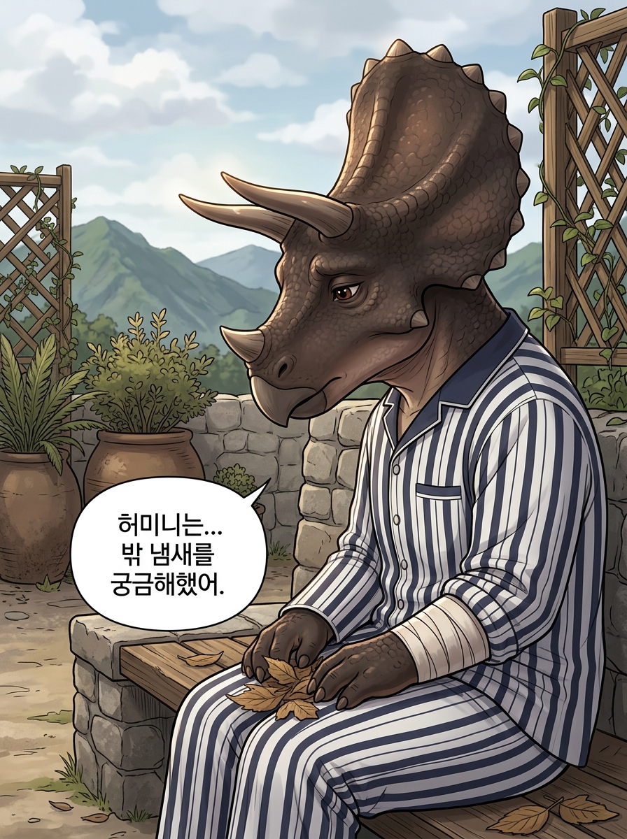 우리가 기억하는 방법 23컷