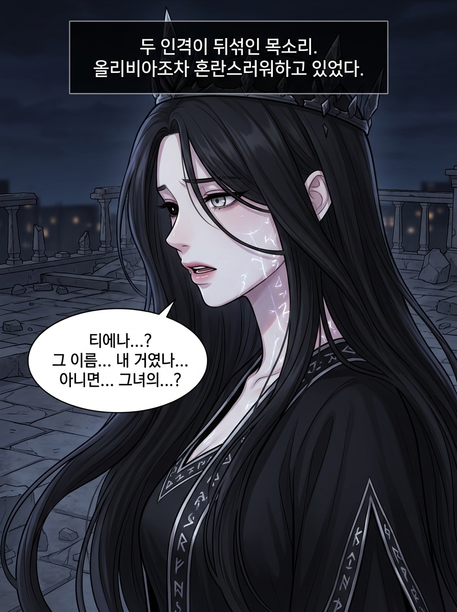 잠식된 기억 속의 진실 5컷