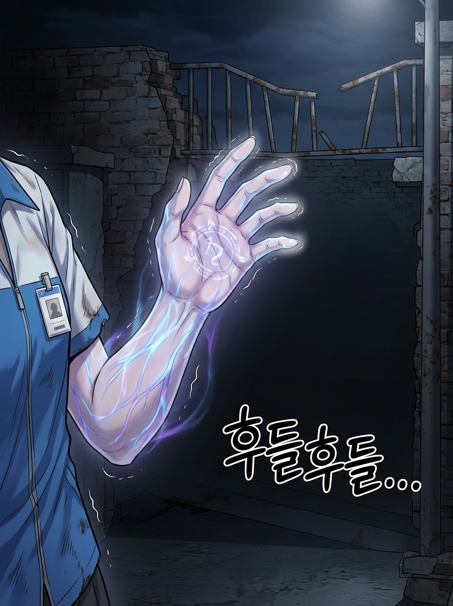 잠식된 기억 속의 진실 14컷