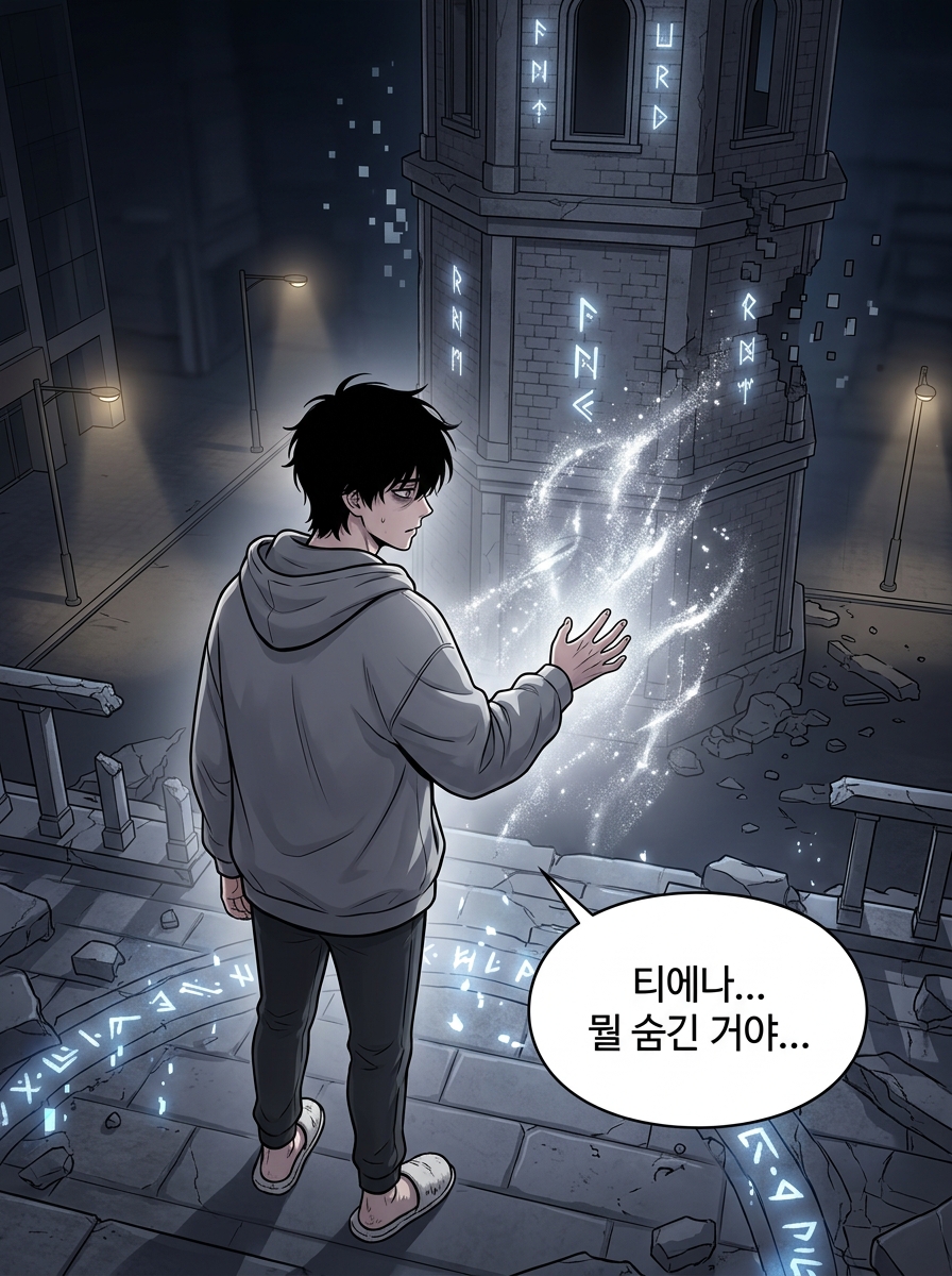 잠식된 기억 속의 진실 15컷