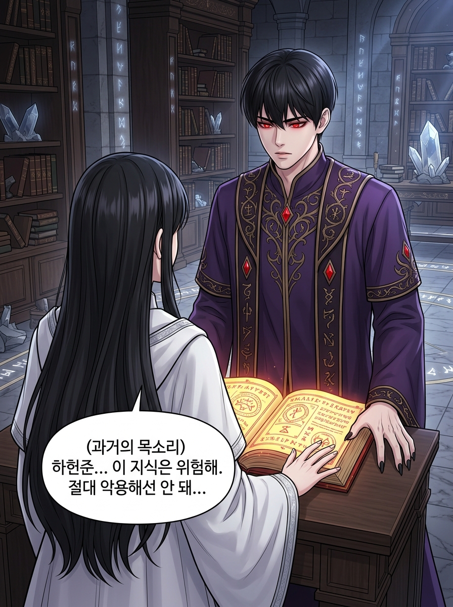 잠식된 기억 속의 진실 21컷