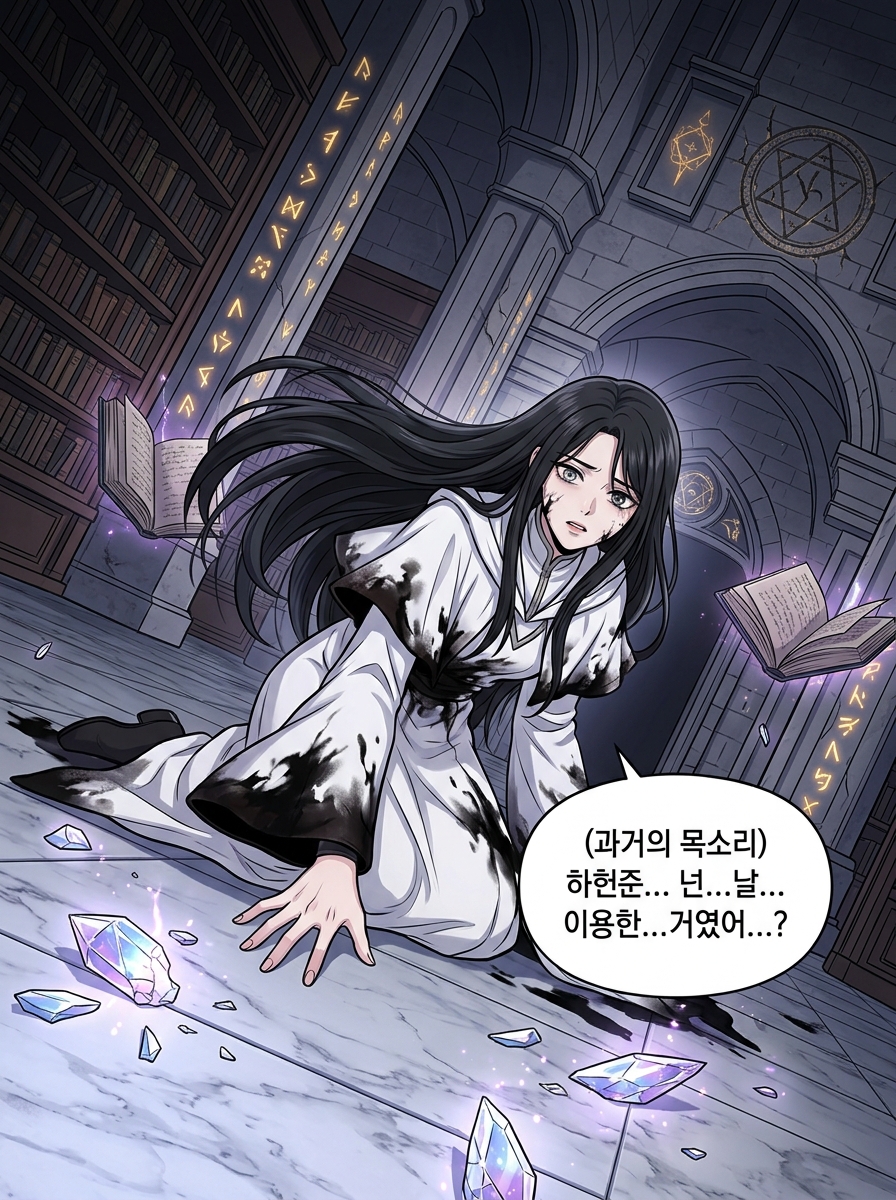 잠식된 기억 속의 진실 23컷