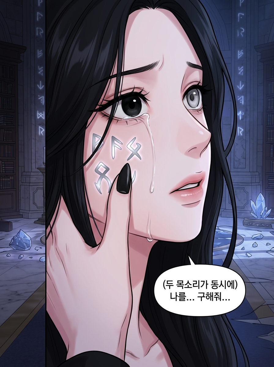 잠식된 기억 속의 진실 29컷