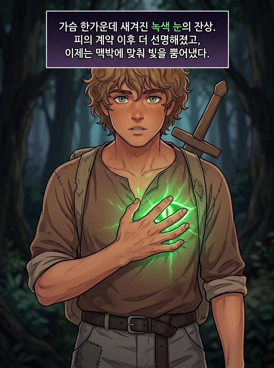 검성 마리벨: 무한 레벨업의 계약자 4화 - 영점의 미궁 3컷