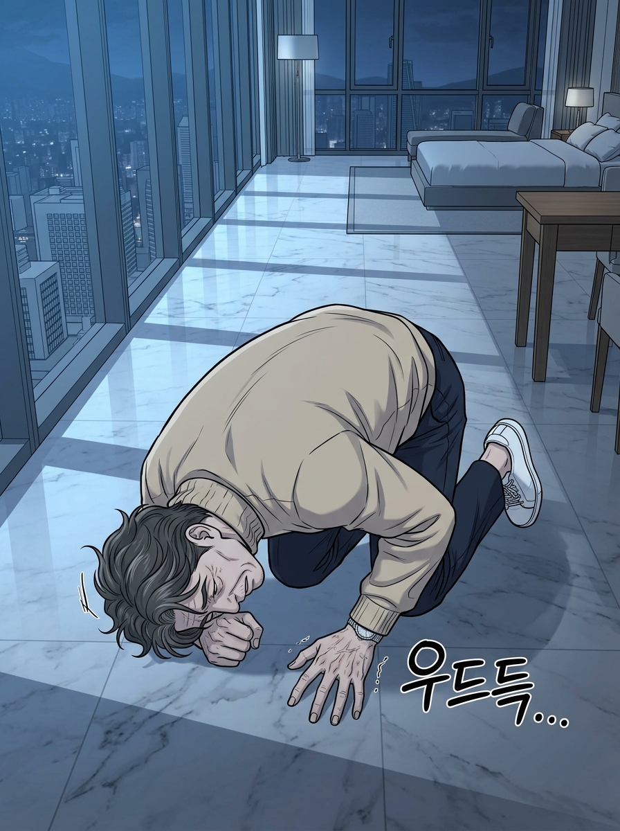 8화 [서연의 잔상, 그리고 또 다른 타임라인] 8컷