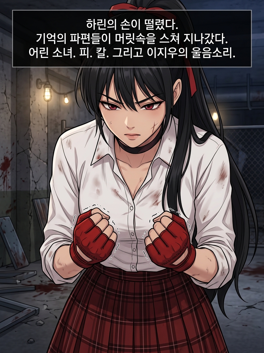 각성의 대가 3컷