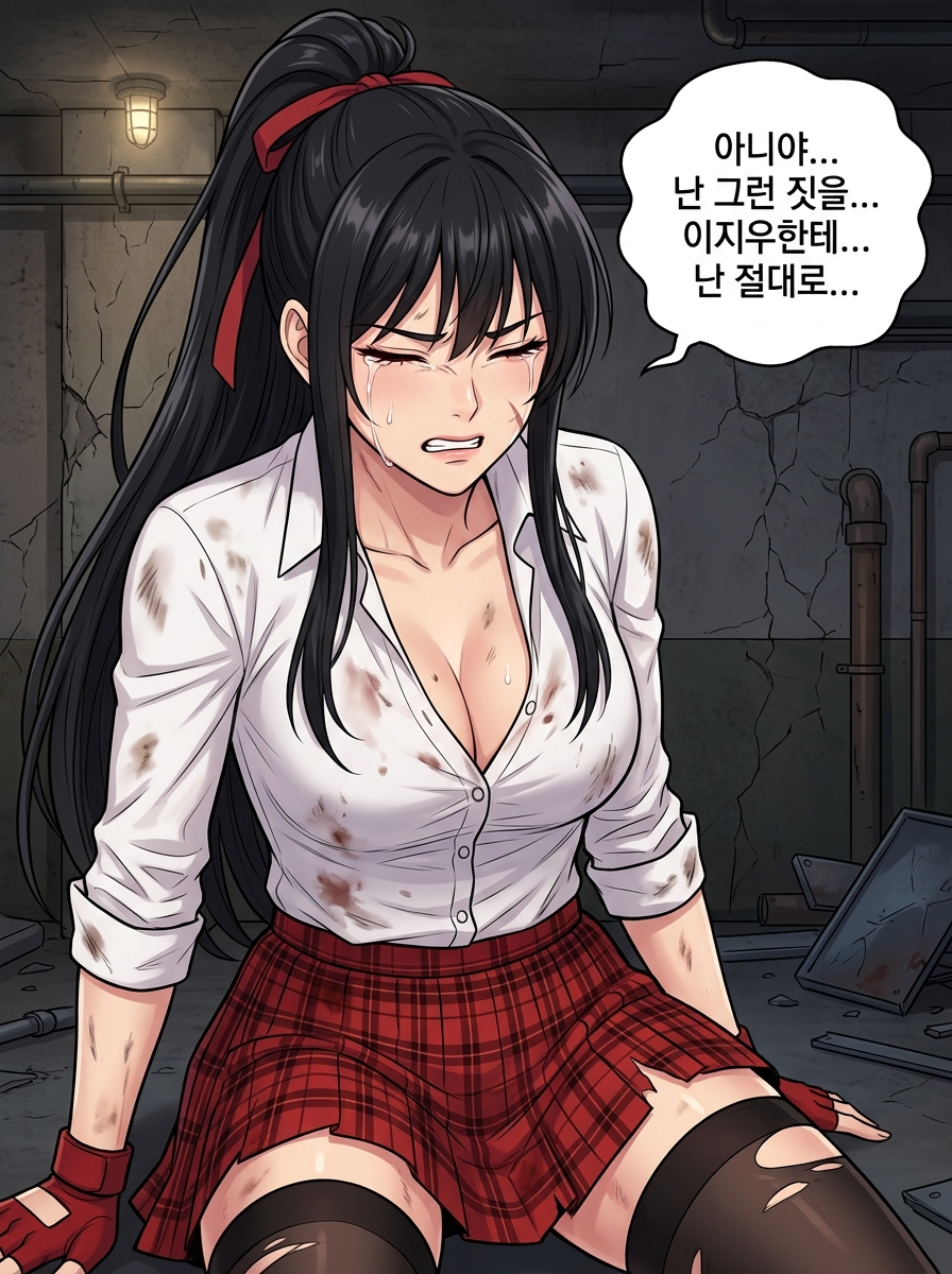 각성의 대가 4컷