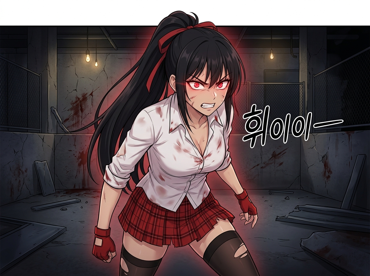 각성의 대가 9컷