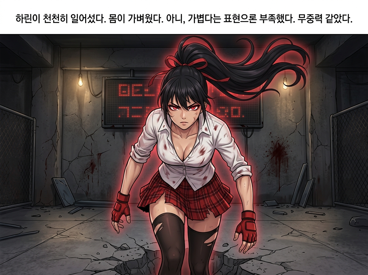 각성의 대가 11컷