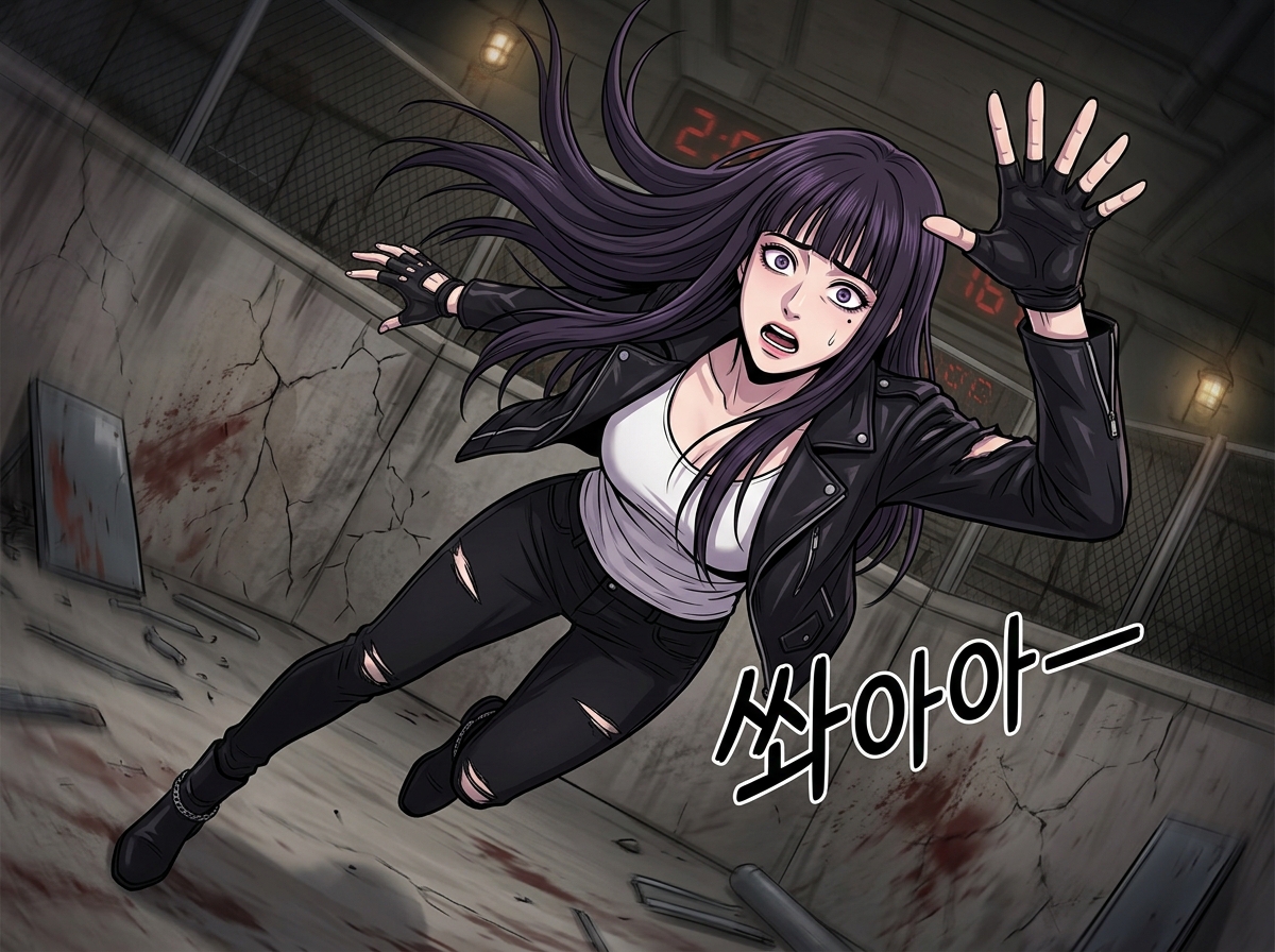 각성의 대가 15컷