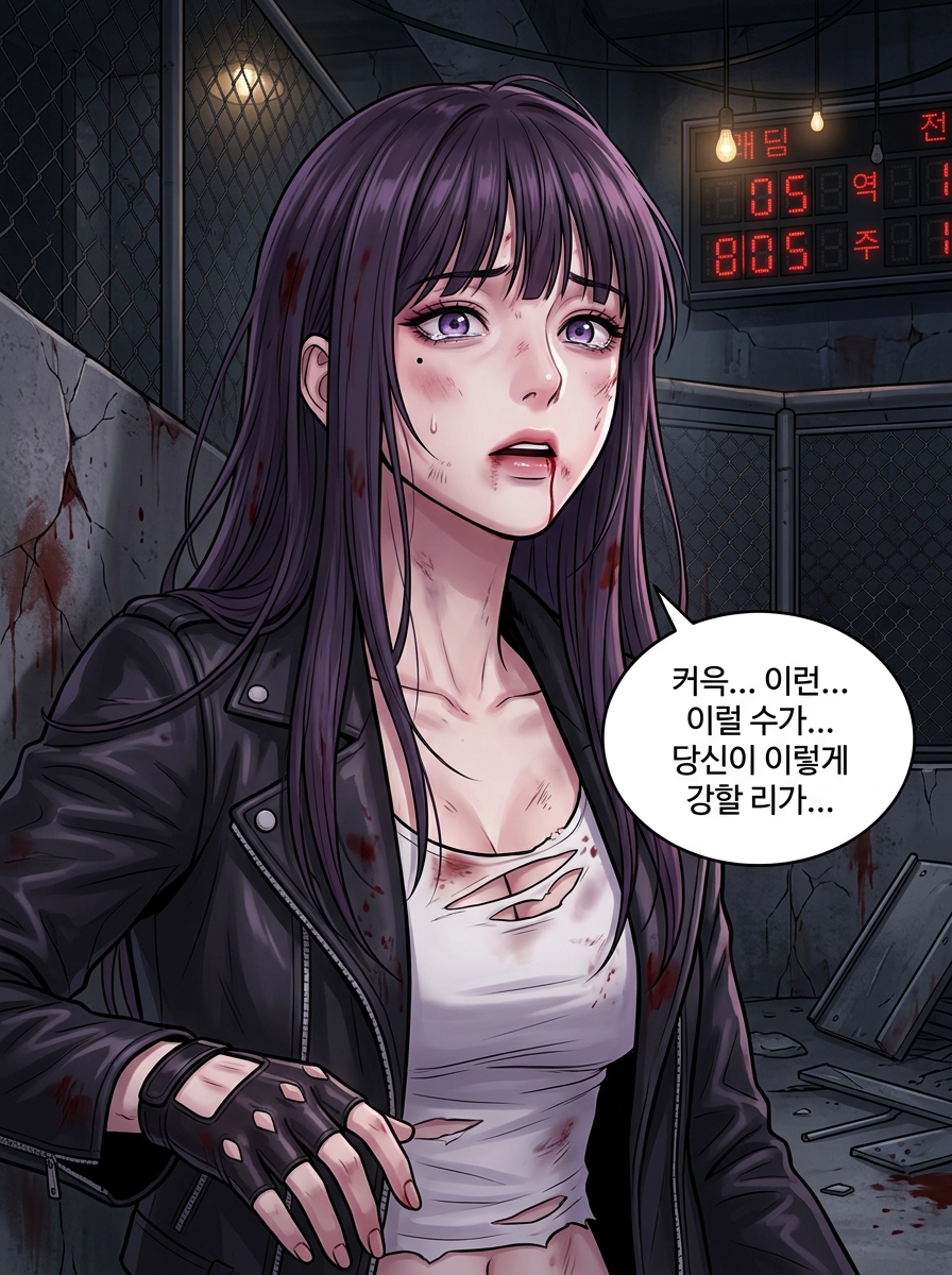 각성의 대가 17컷