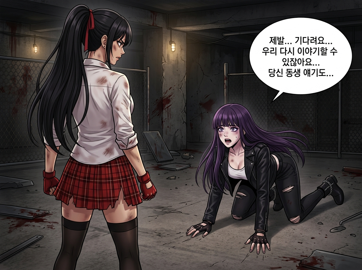 각성의 대가 19컷