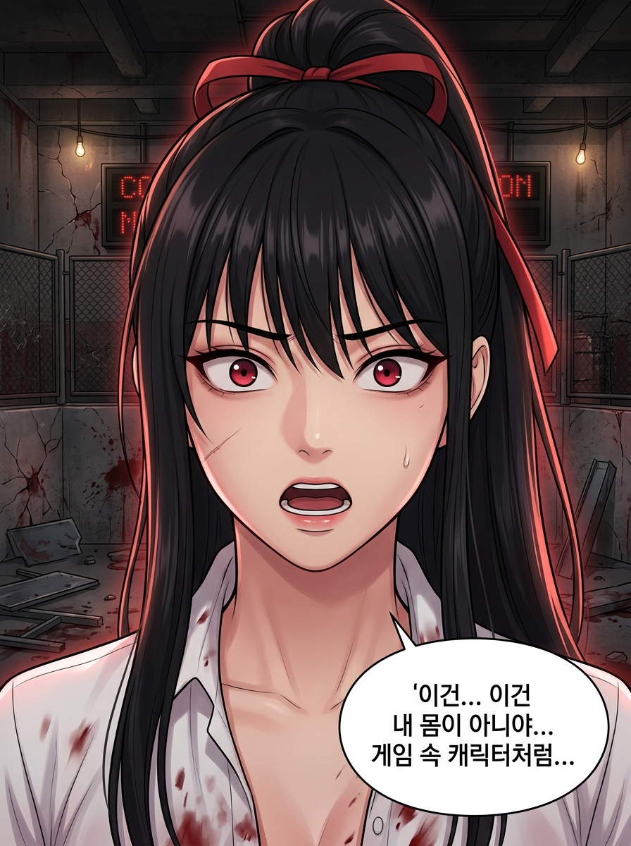 각성의 대가 23컷