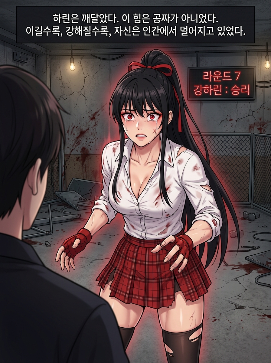 각성의 대가 27컷