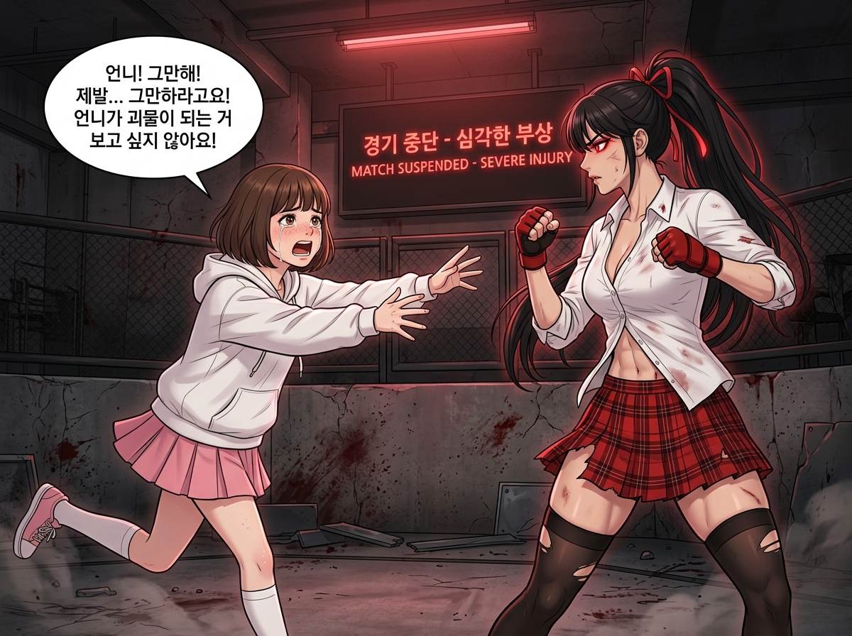각성의 대가 30컷
