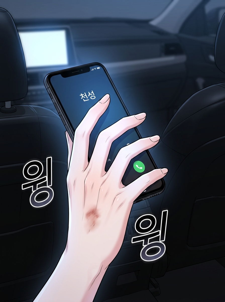 어둠 속의 23개 별 - 심판자들의 귀환 10화: 거울 속의 쌍둥이 12컷
