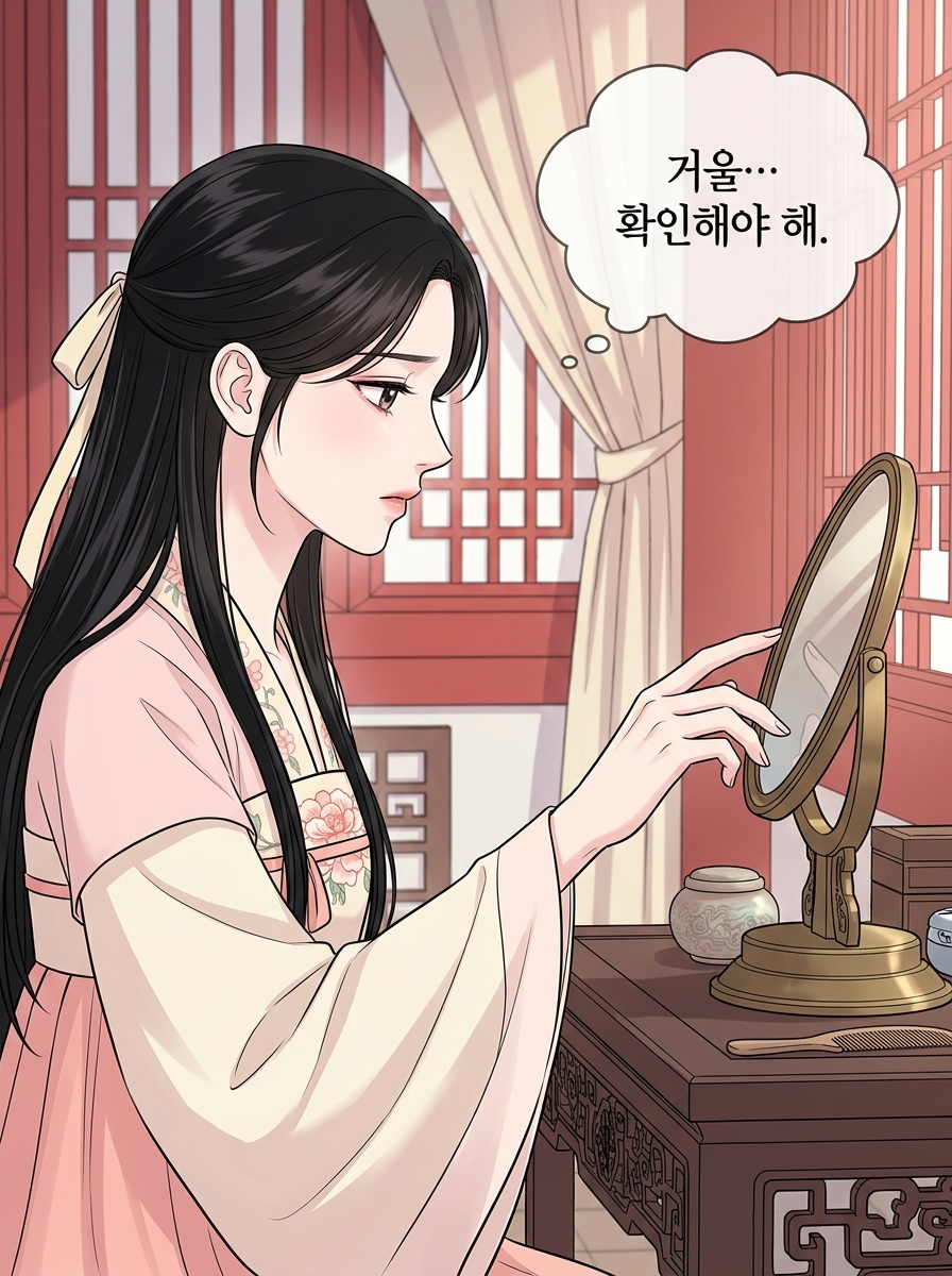 빙산 아래의 온기 4컷