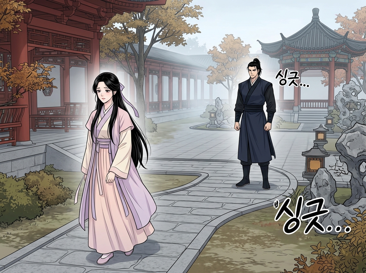빙산 아래의 온기 16컷