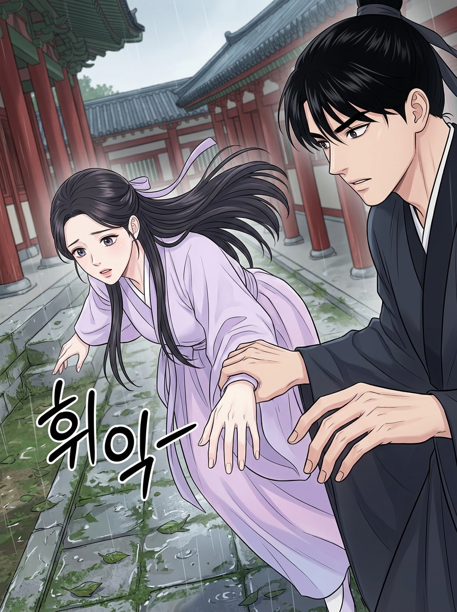빙산 아래의 온기 22컷