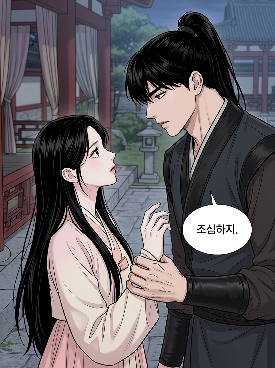 빙산 아래의 온기 23컷