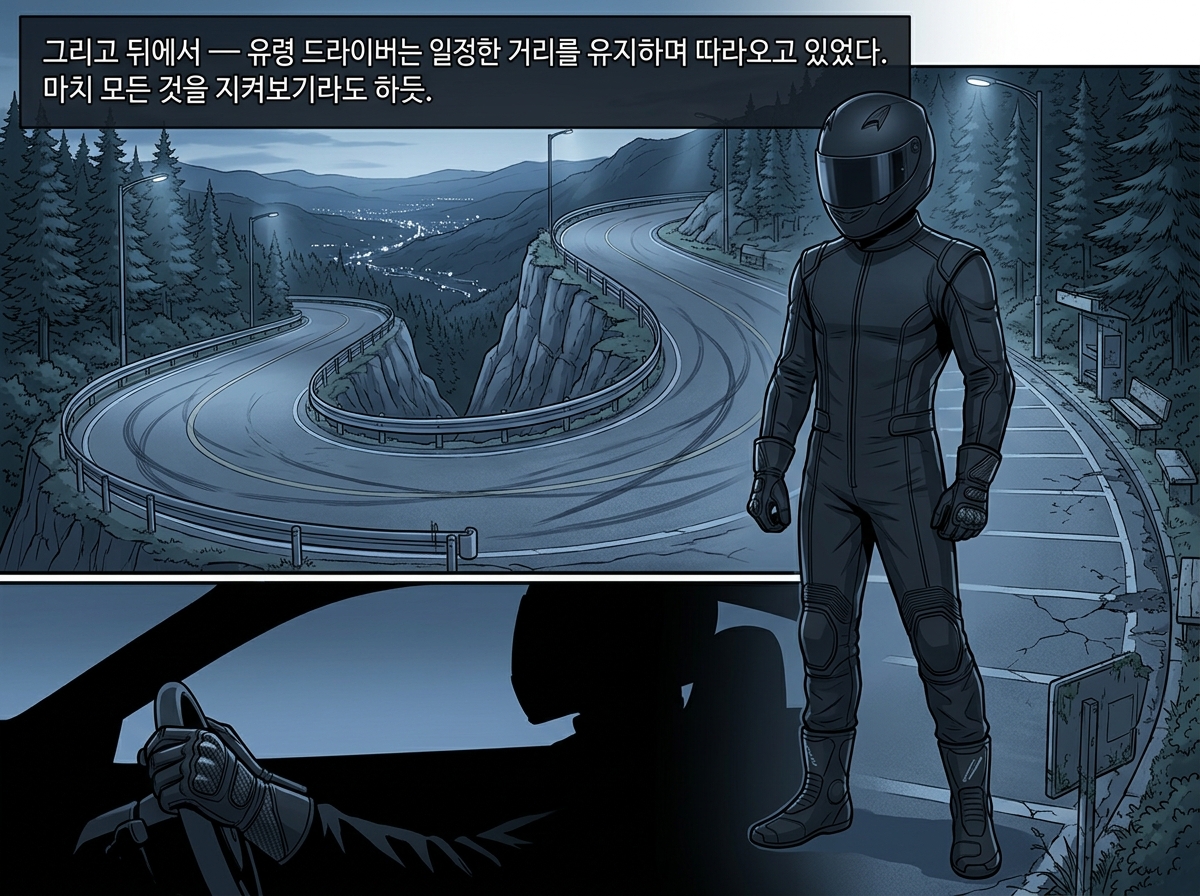 금발 여신의 질주 19컷