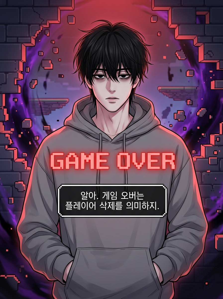 역함정: 관리자를 게임 속으로 3컷