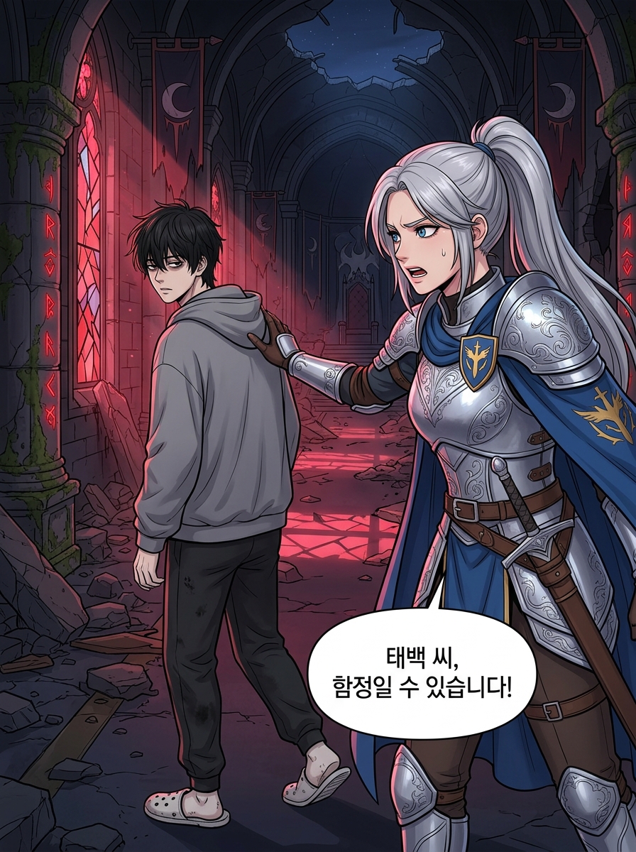 야고의 습격 4컷