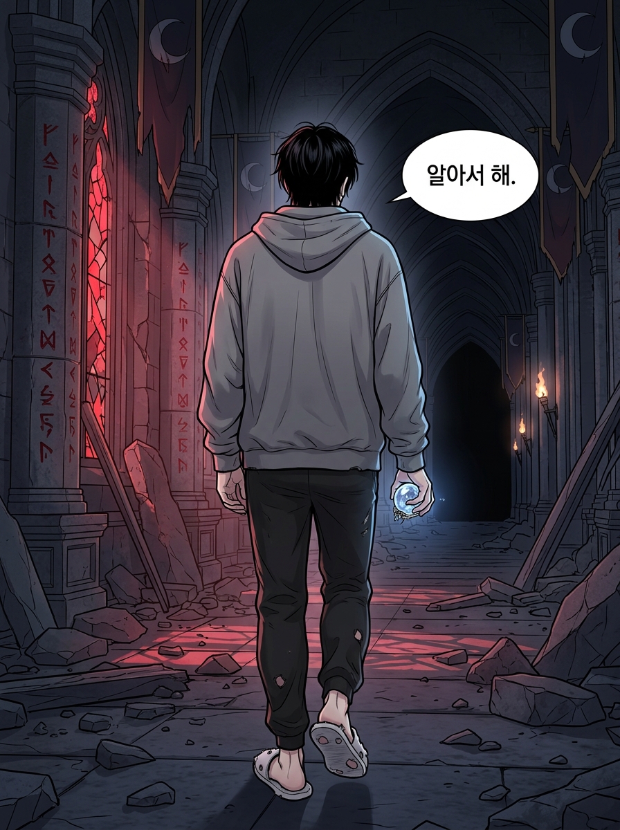 야고의 습격 5컷