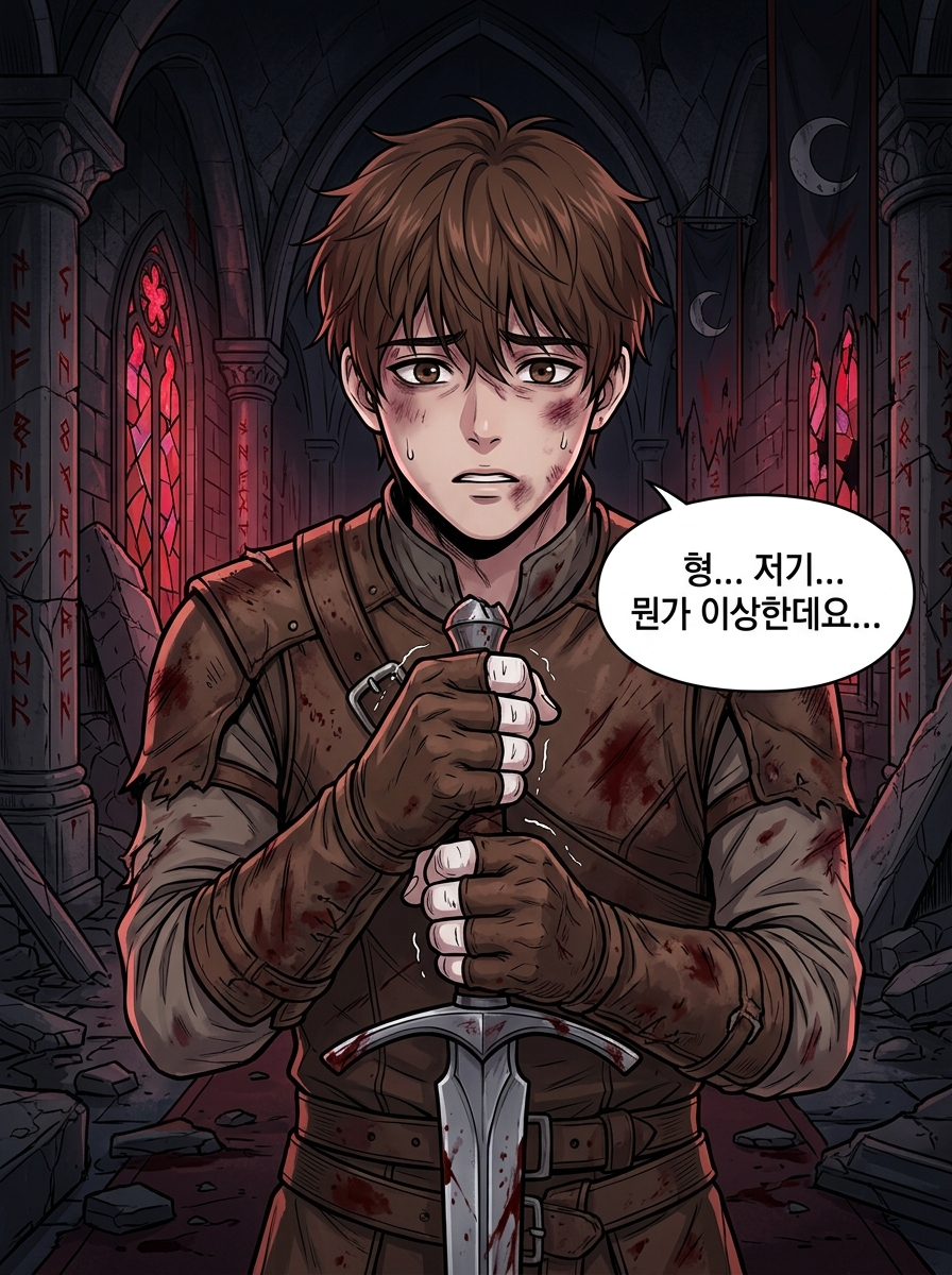 야고의 습격 13컷