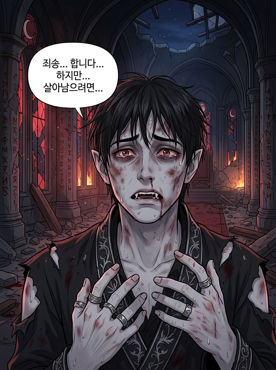 야고의 습격 18컷