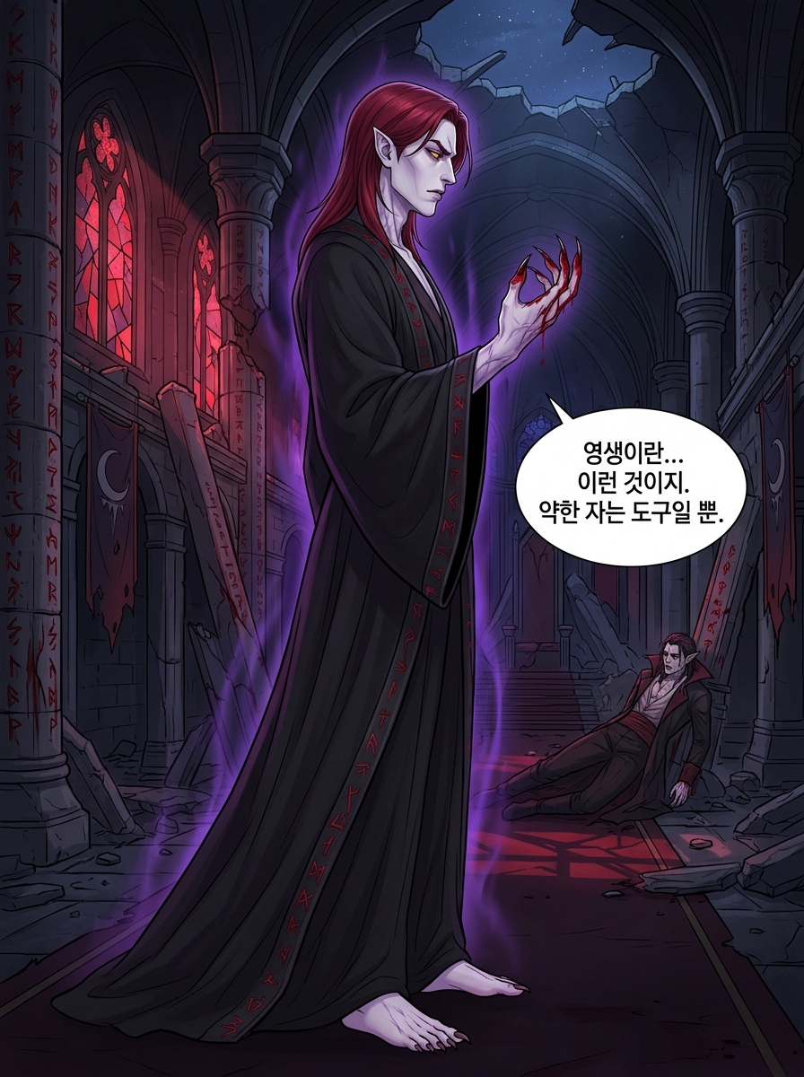 야고의 습격 22컷