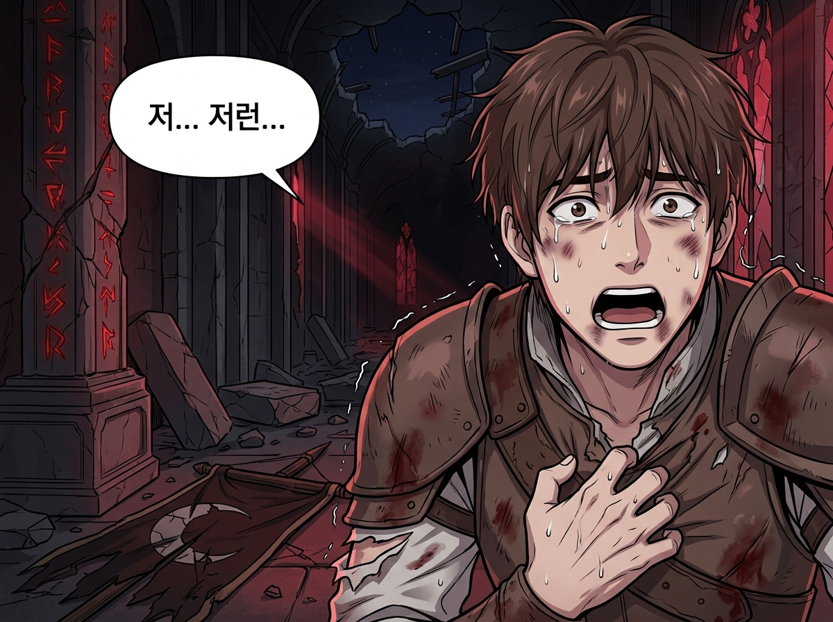 야고의 습격 23컷