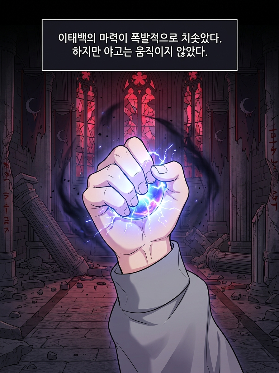 야고의 습격 25컷