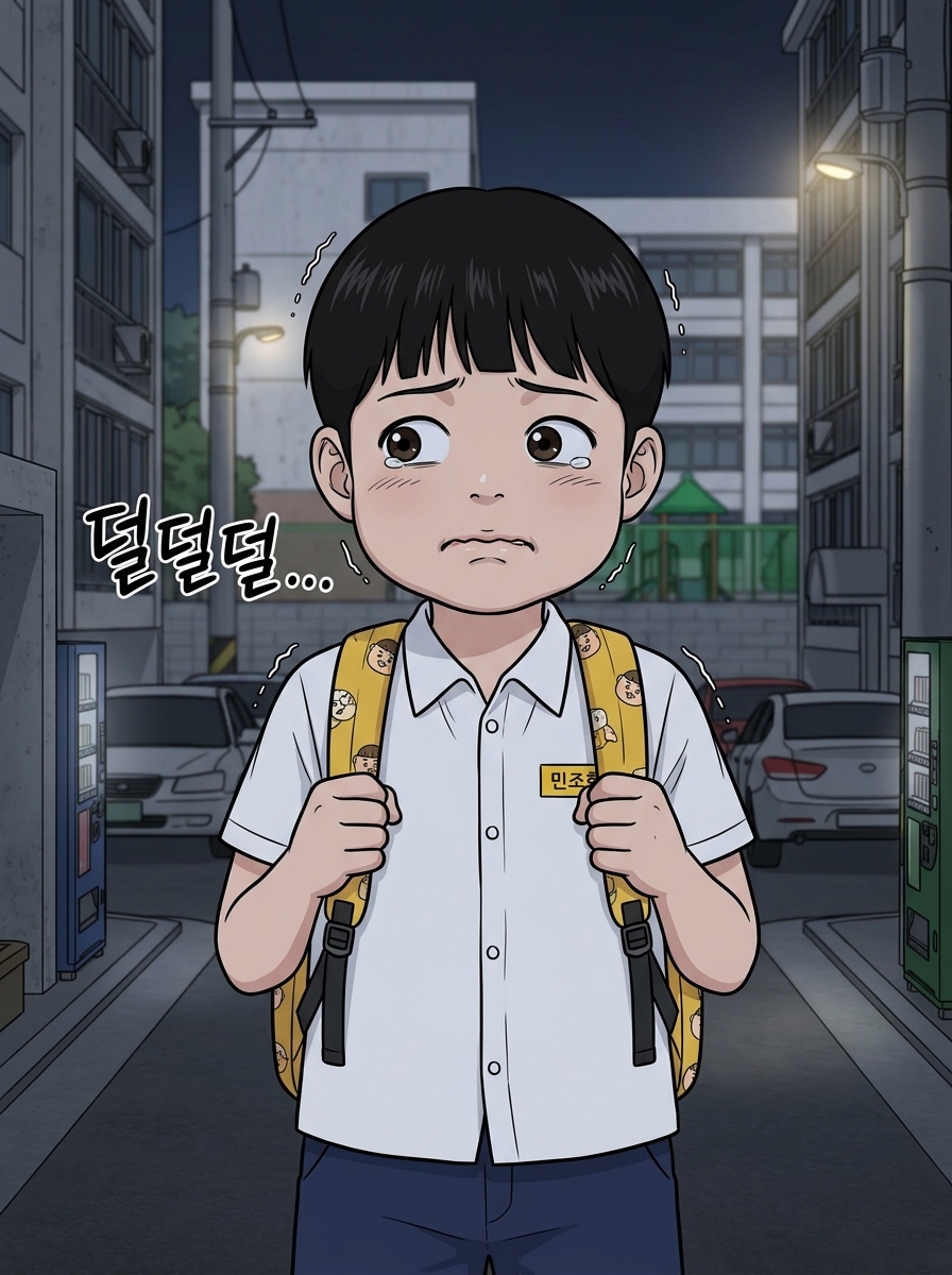 60개의 세계, 61번째 엄마 6컷