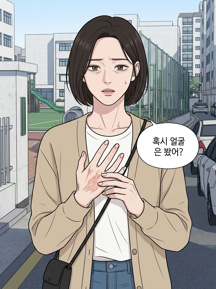 60개의 세계, 61번째 엄마 7컷