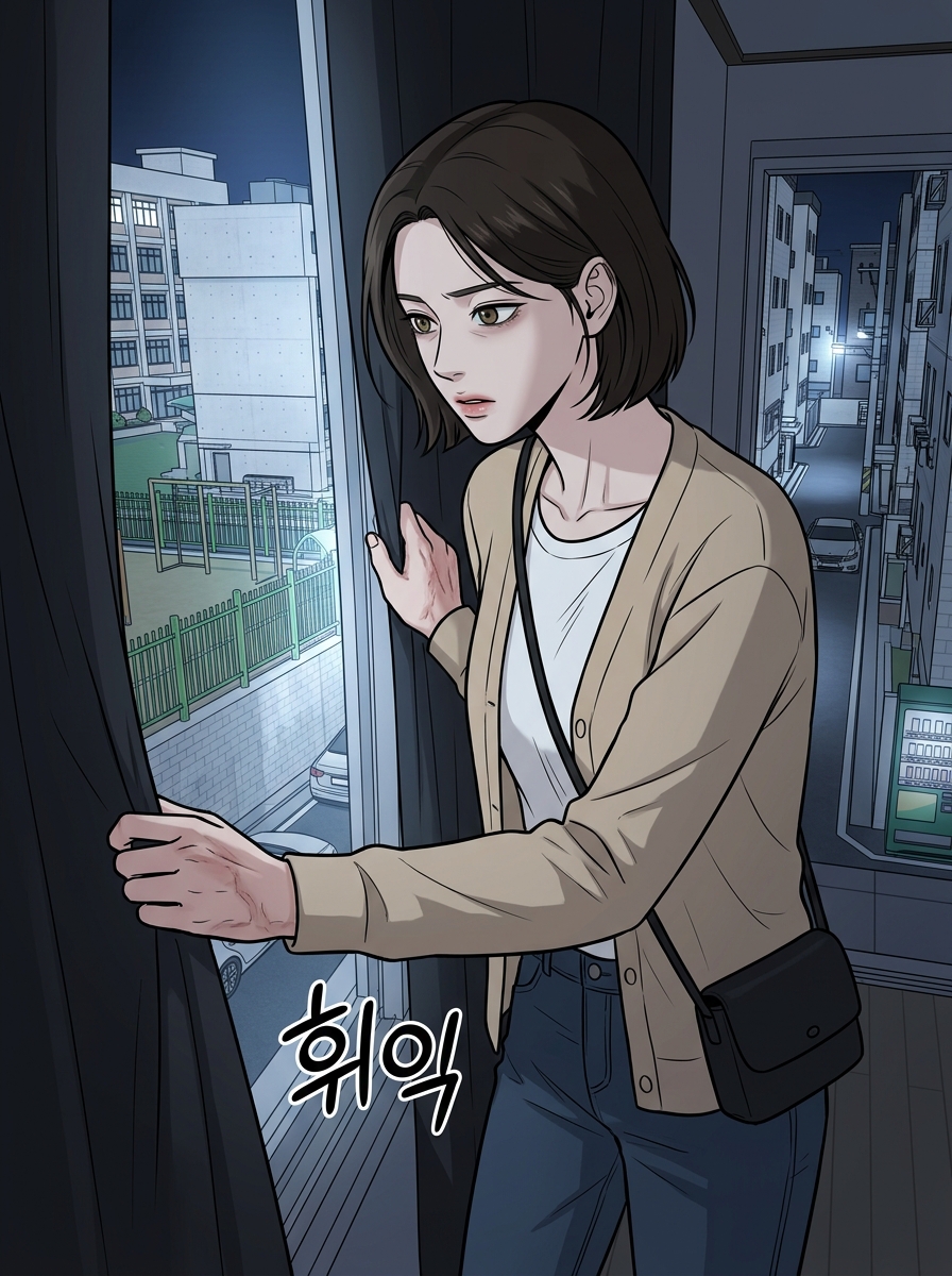 60개의 세계, 61번째 엄마 19컷