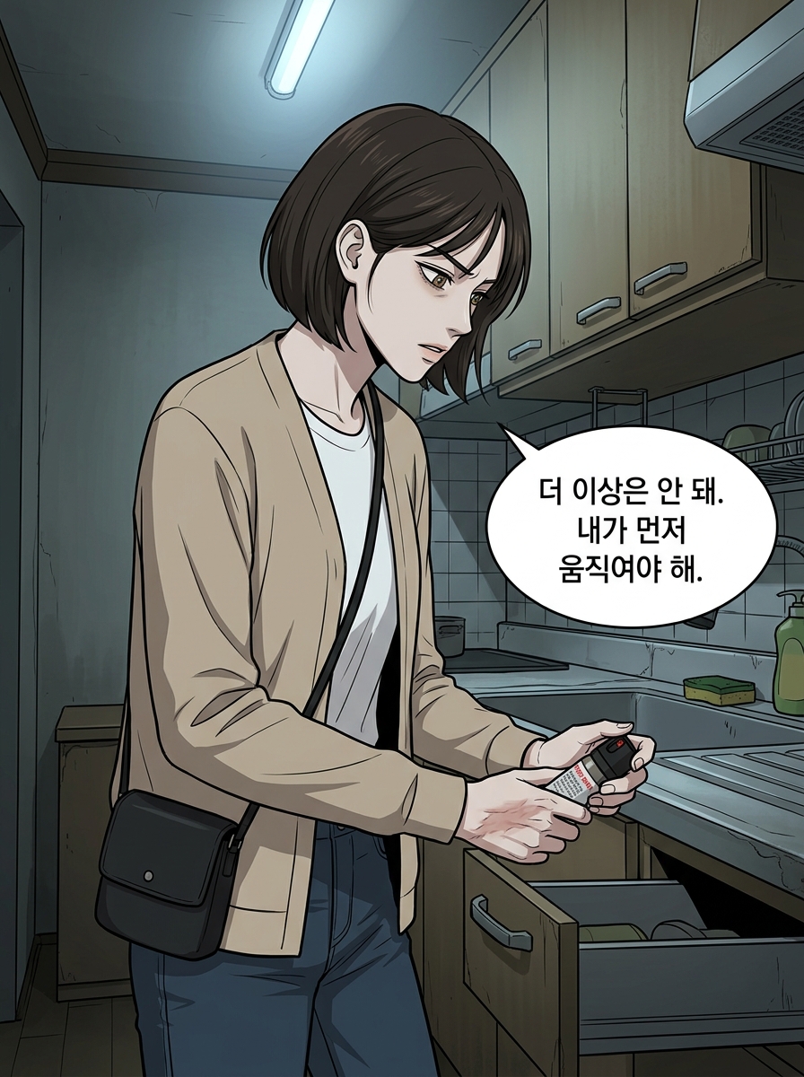 60개의 세계, 61번째 엄마 22컷
