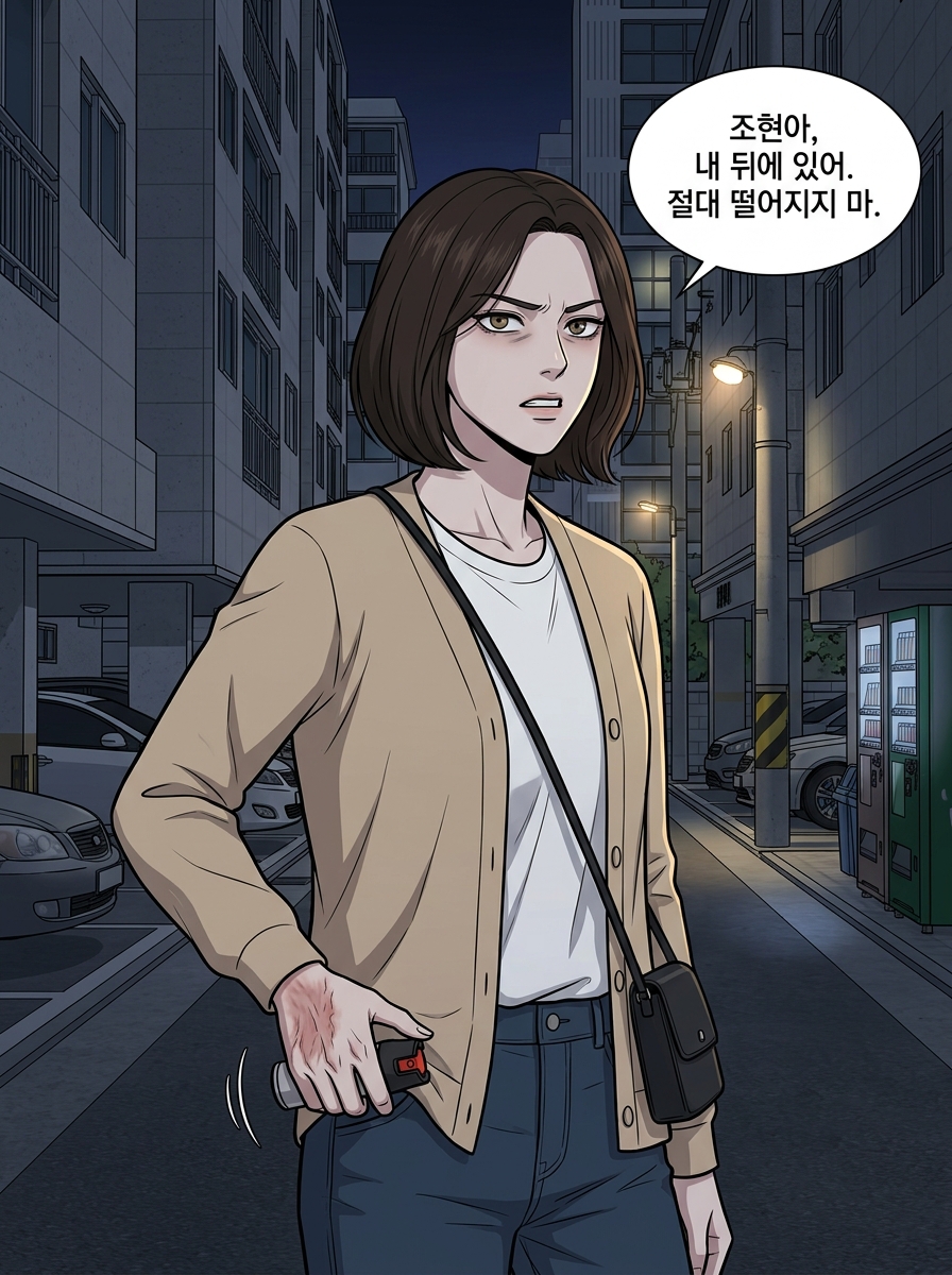 60개의 세계, 61번째 엄마 26컷