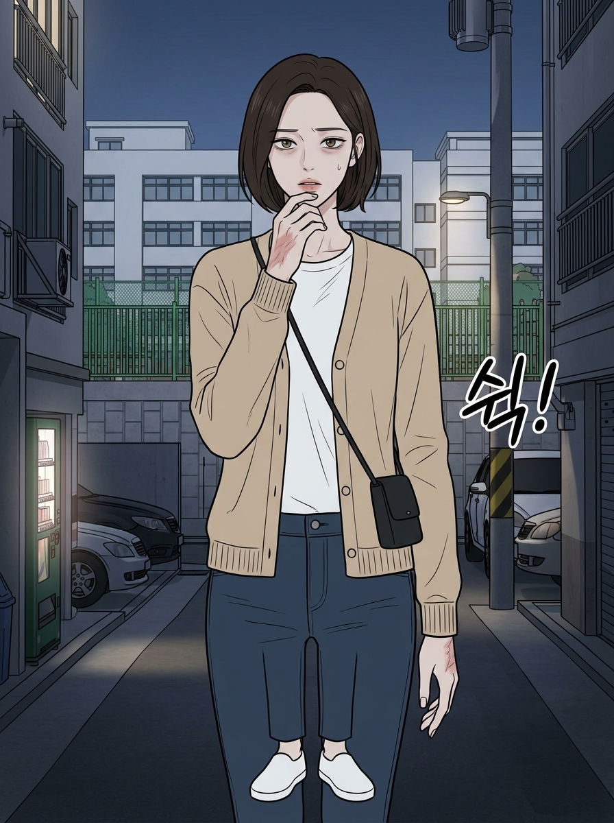 60개의 세계, 61번째 엄마 28컷