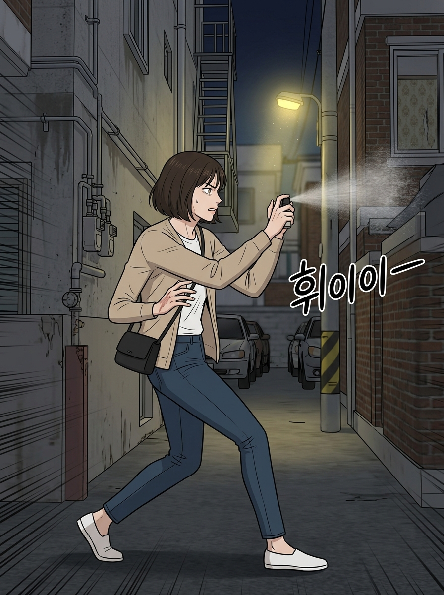 60개의 세계, 61번째 엄마 29컷