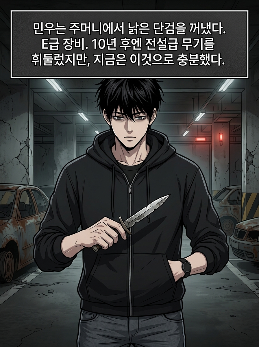리셋: 완벽한 승리의 함정 3컷