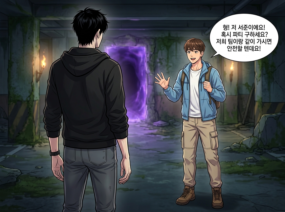 리셋: 완벽한 승리의 함정 5컷