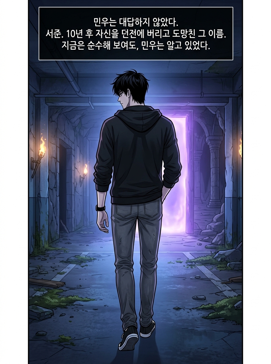 리셋: 완벽한 승리의 함정 8컷