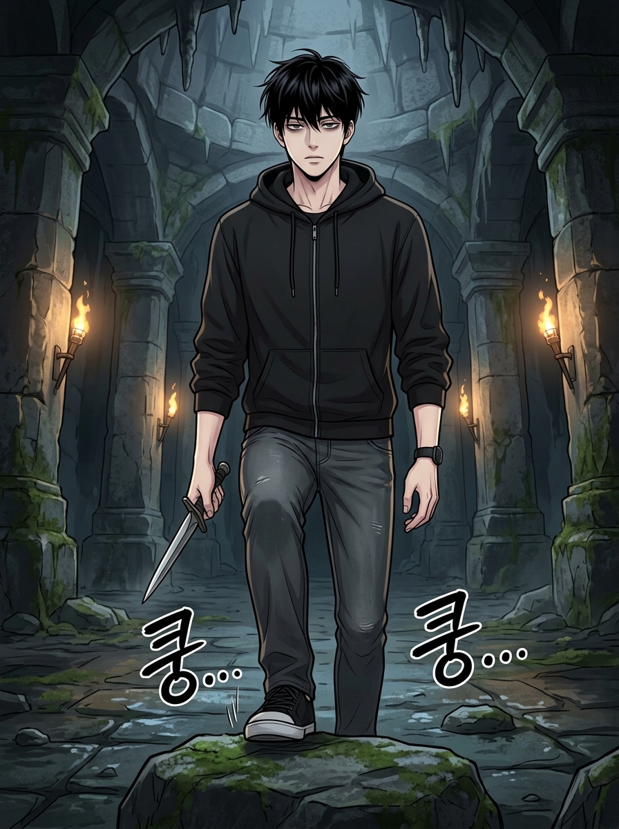리셋: 완벽한 승리의 함정 10컷