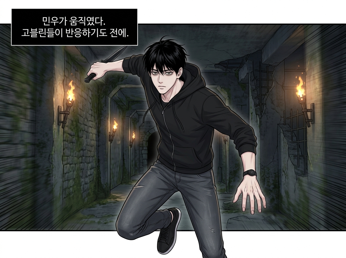 리셋: 완벽한 승리의 함정 12컷