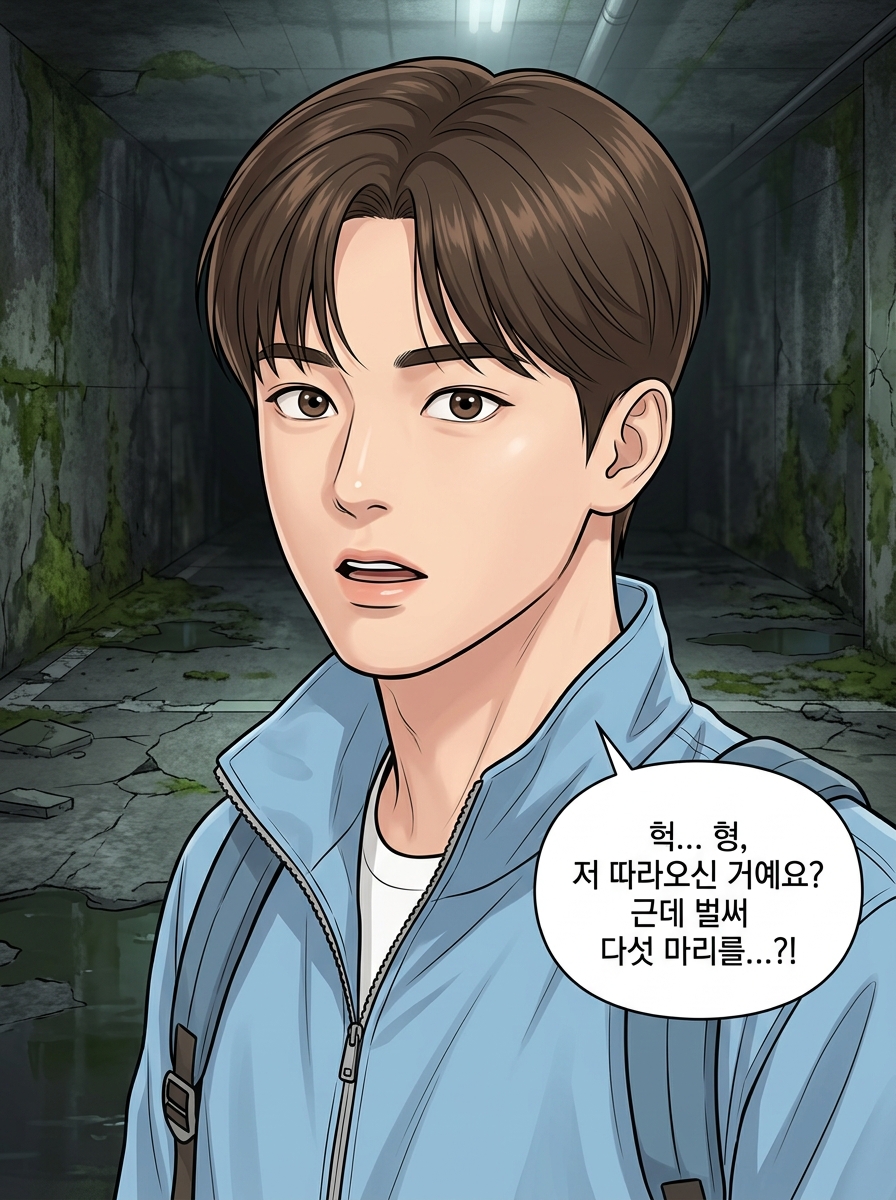 리셋: 완벽한 승리의 함정 14컷
